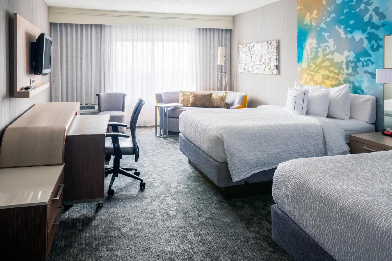 Courtyard Toledo Rossford/Perrysburg Hotel Luaran gambar