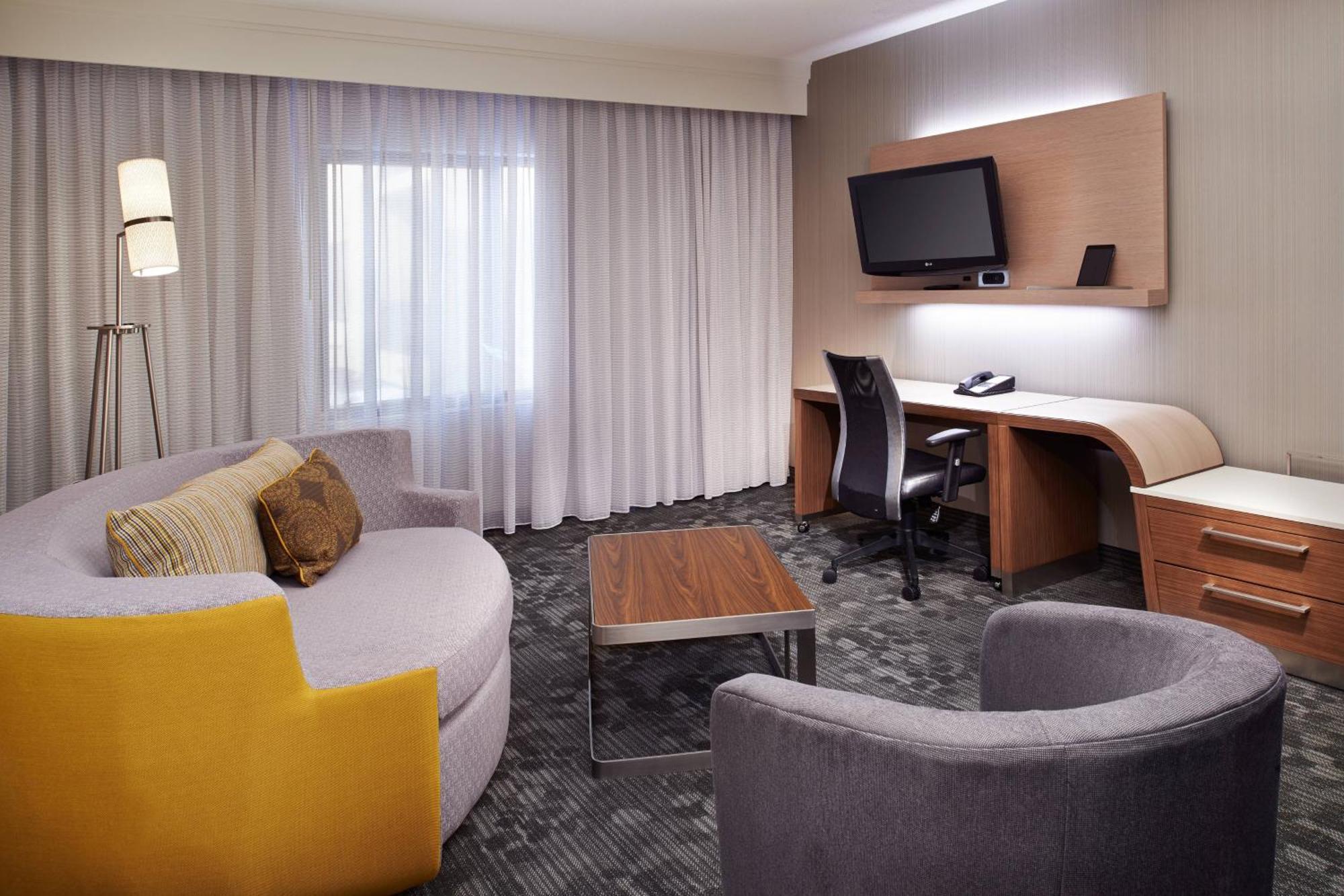 Courtyard Toledo Rossford/Perrysburg Hotel Luaran gambar