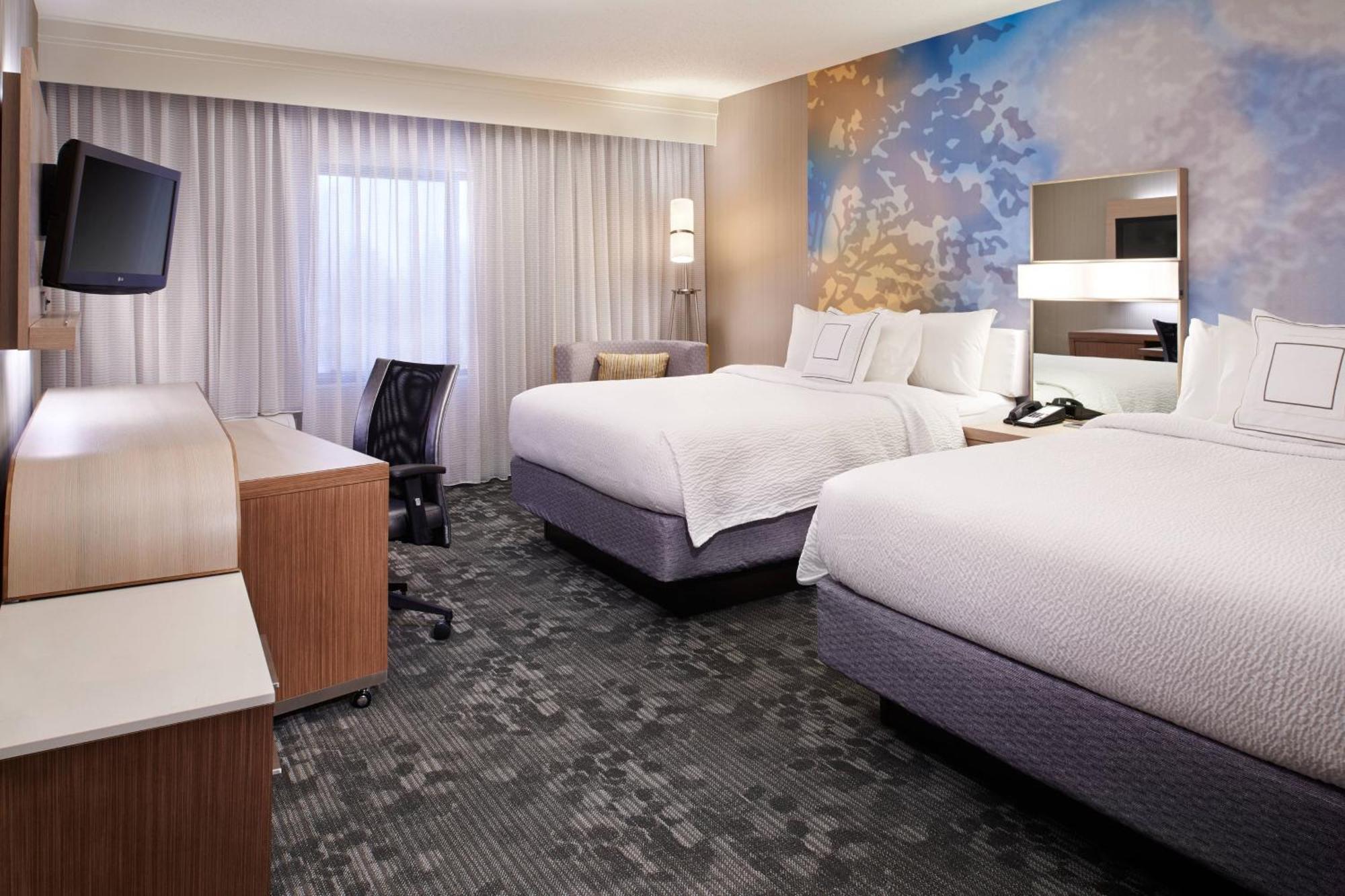 Courtyard Toledo Rossford/Perrysburg Hotel Luaran gambar