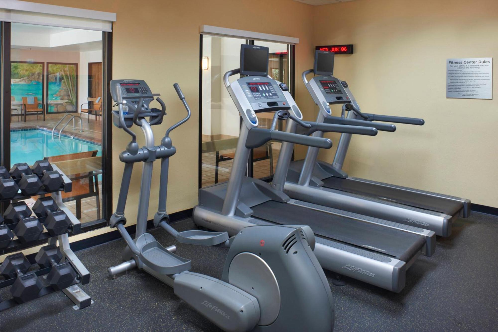 Courtyard Toledo Rossford/Perrysburg Hotel Luaran gambar