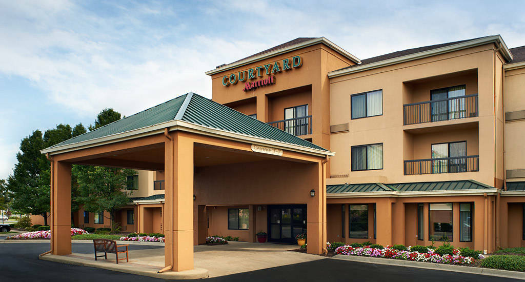 Courtyard Toledo Rossford/Perrysburg Hotel Luaran gambar